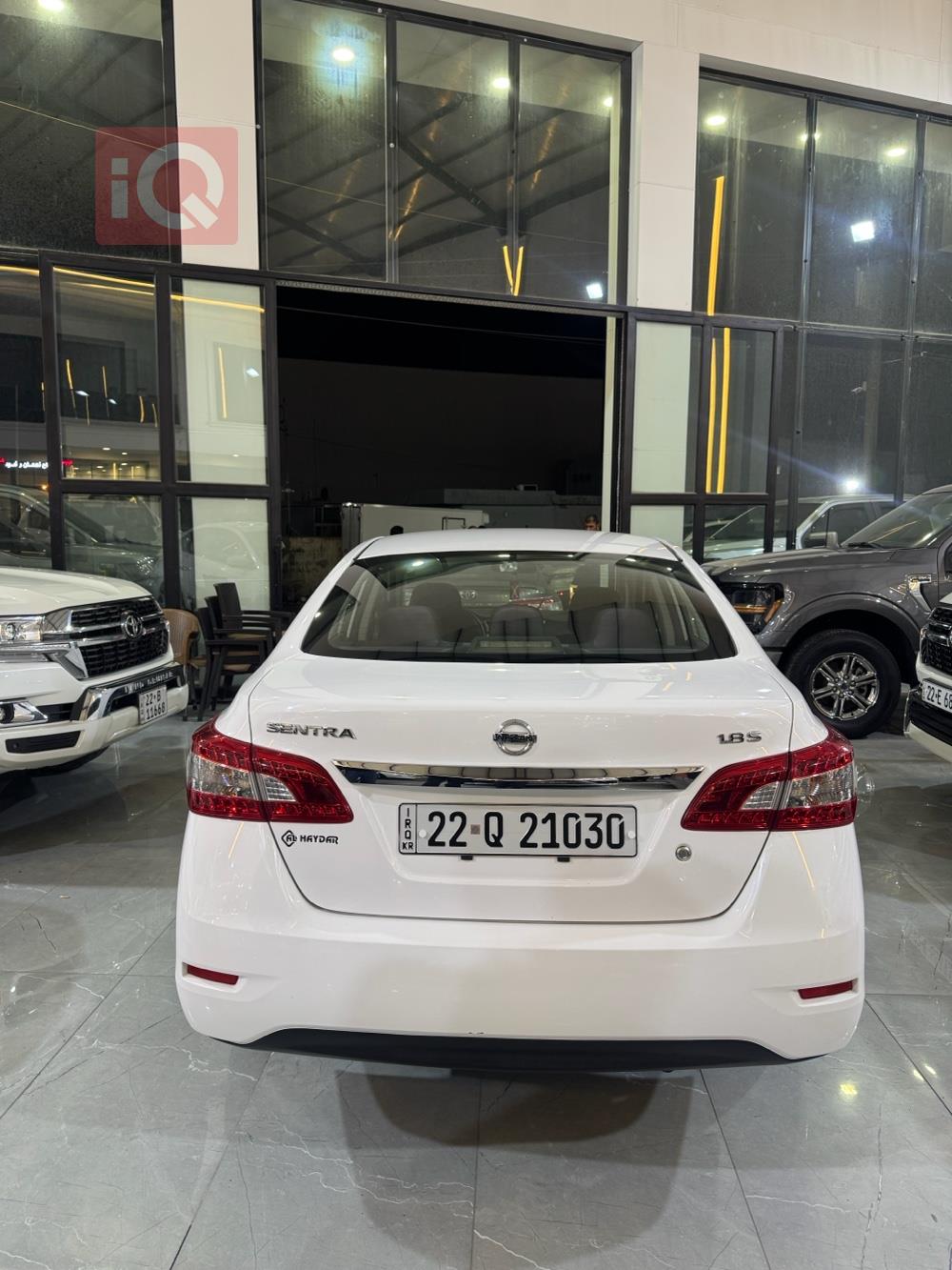 نيسان سنترا